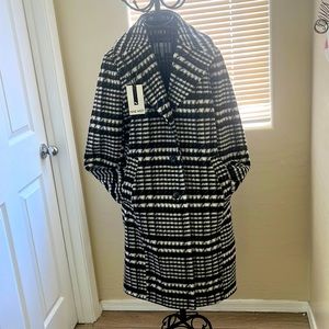 Nine West Dress Trench Coat